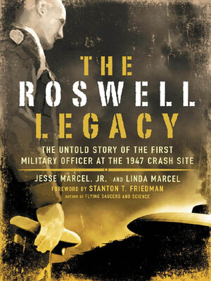 The Roswell Legacy - ebook